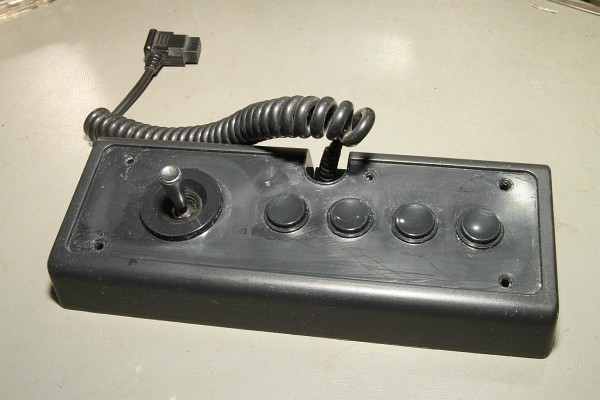 Controller Overlay