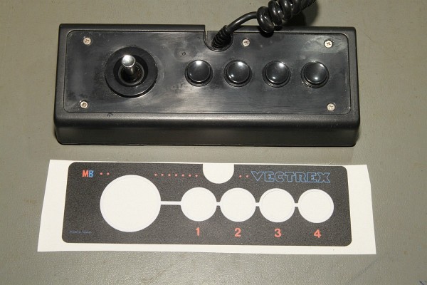 Controller Overlay