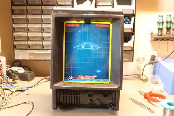 Vectrex
