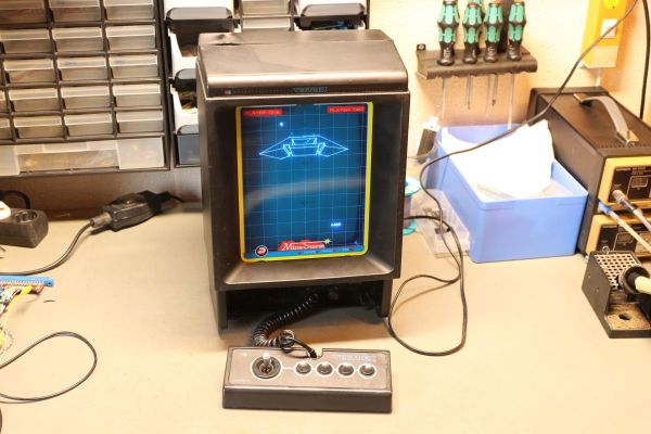 Vectrex