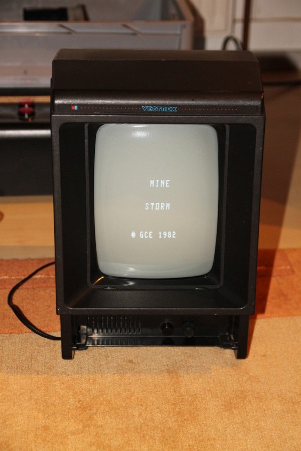 Vectrex 3