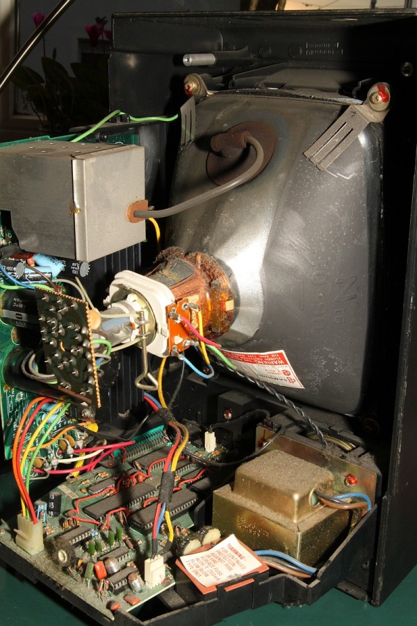 Vectrex 8