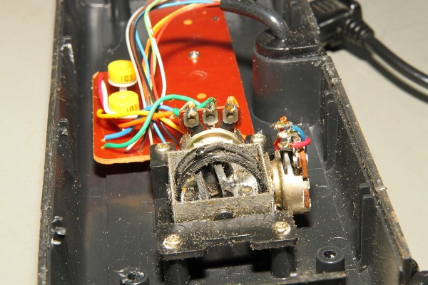 Vectrex Controller