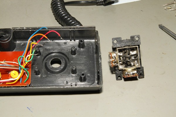 Vectrex Controller