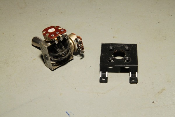 Vectrex Controller