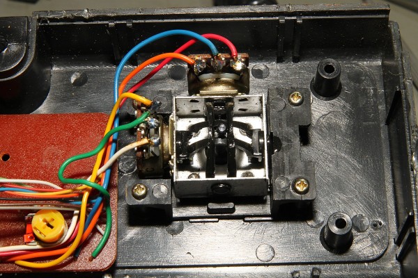 Vectrex Controller