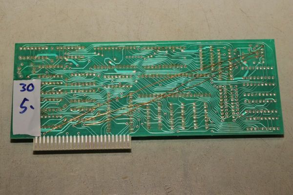 Apple II 80-Zeichen-Karte