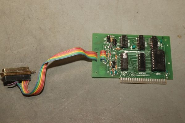 Apple Communication Board