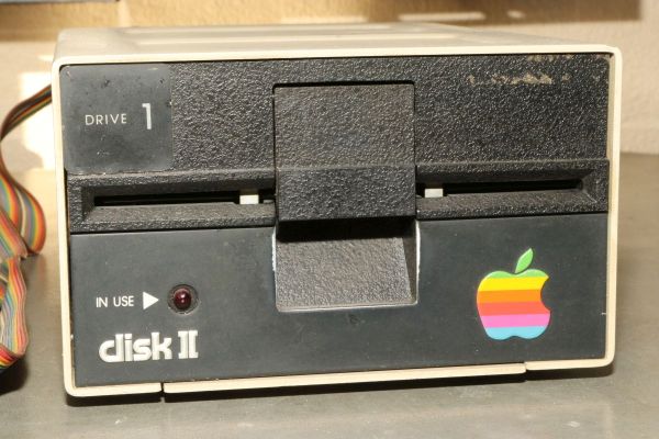 Apple Shugart Disc