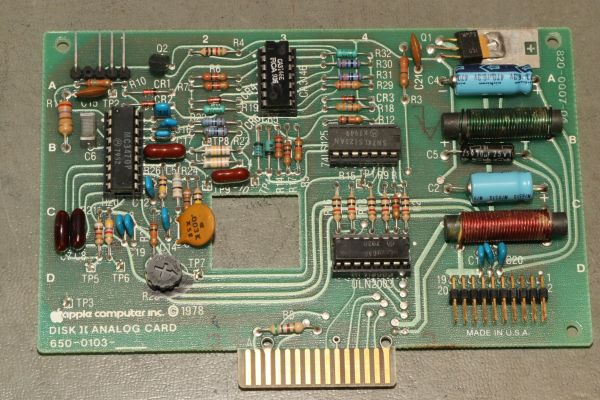 Apple Shugart Disc