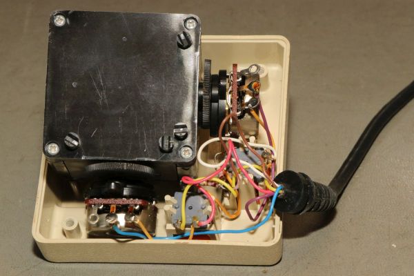 Apple II Analog Joystick