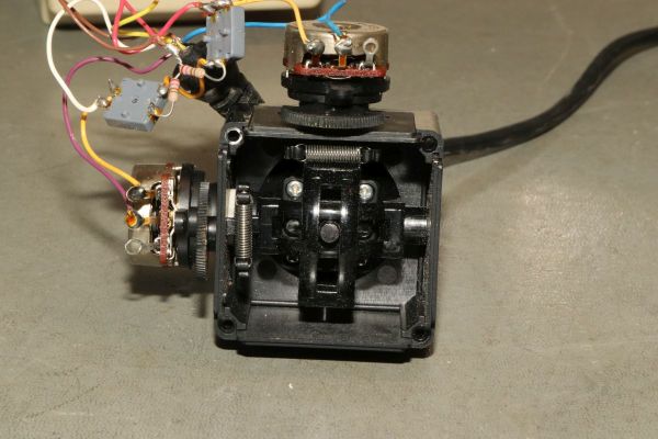 Apple II Analog Joystick