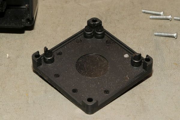 Apple II Analog Joystick