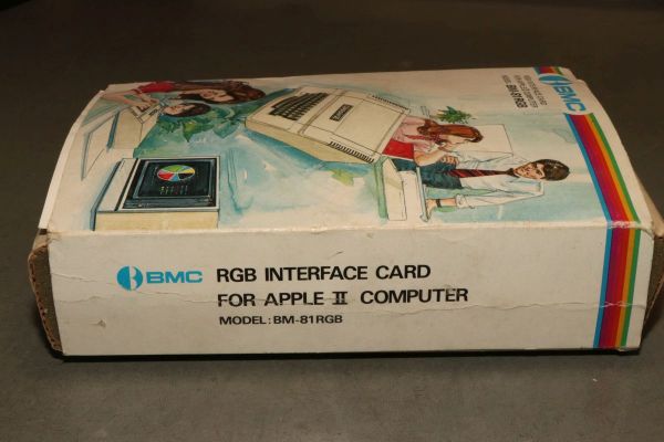Apple RGB Karte