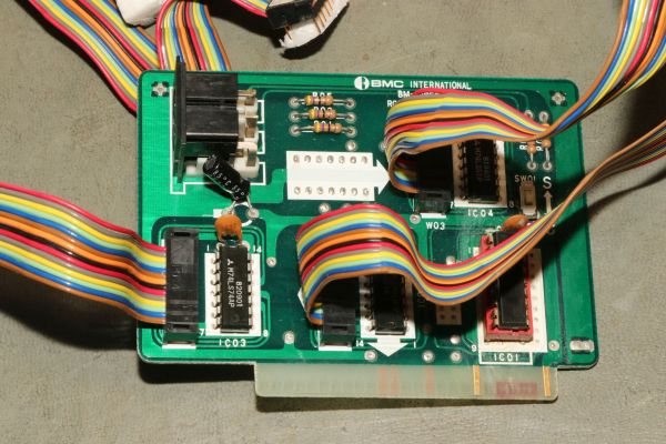 Apple RGB Karte