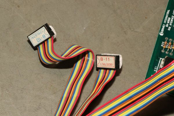 Apple RGB Karte