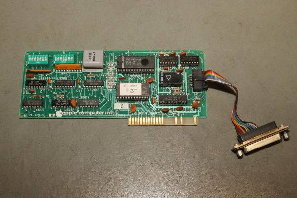 Apple Super Serial Card