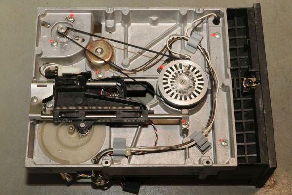 BASF 6106 Drive