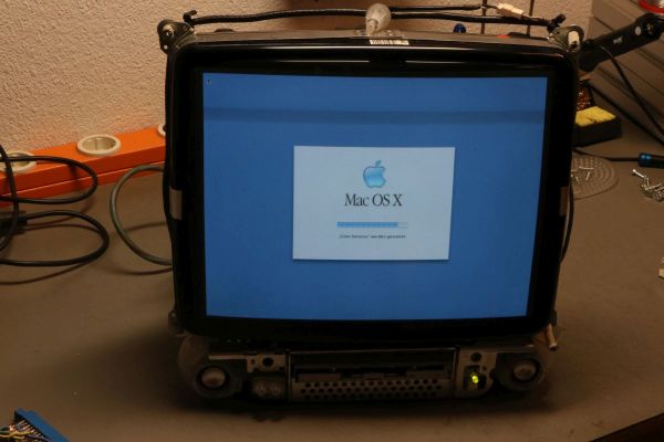 iMac G3