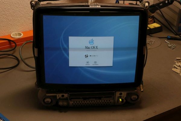 iMac G3