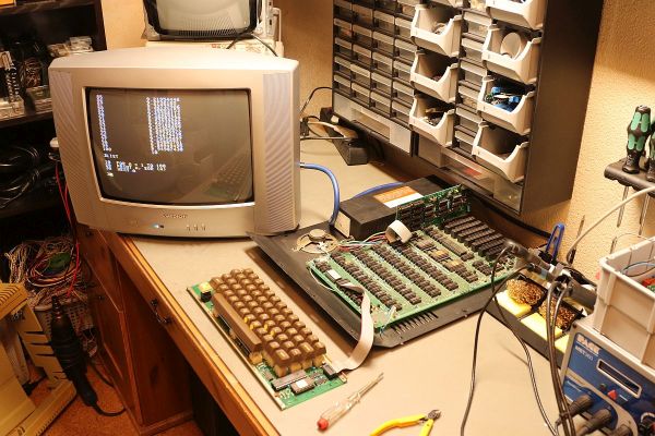 Micro II Clone