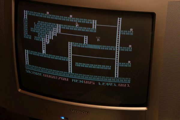 Micro II Clone