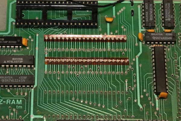 Apple 2c Z-RAM