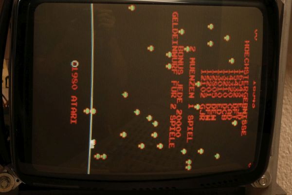 Centipede