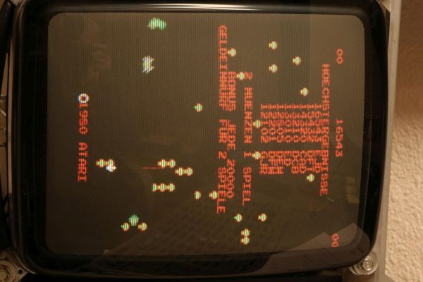 Centipede