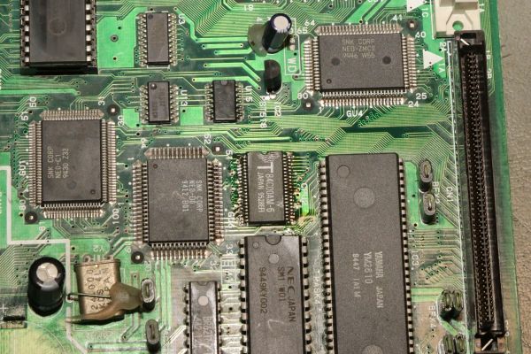 NeoGeo Z80