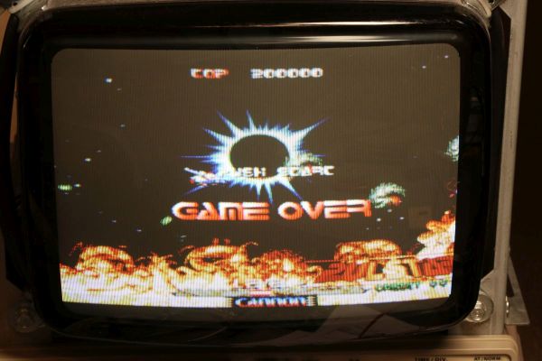NeoGeo Z80