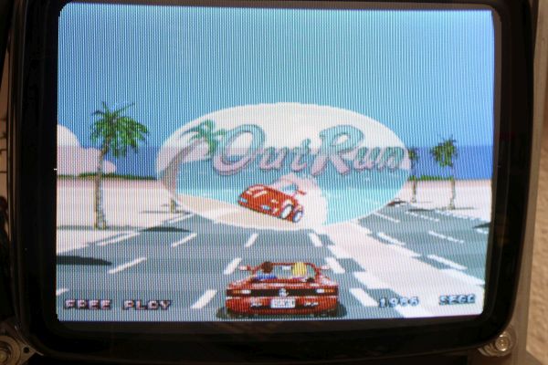 Out Run