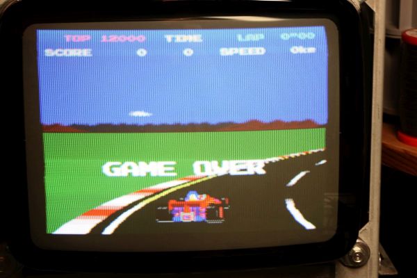 Pole Position