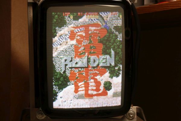 Raiden