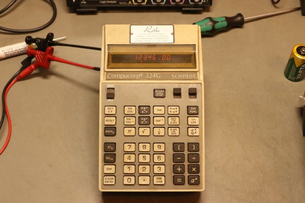 Compucorp 324G