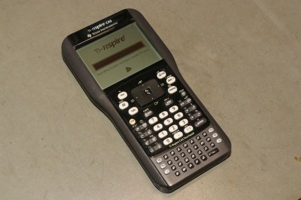 TI-nspire CAS
