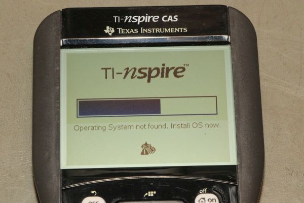 TI-nspire CAS