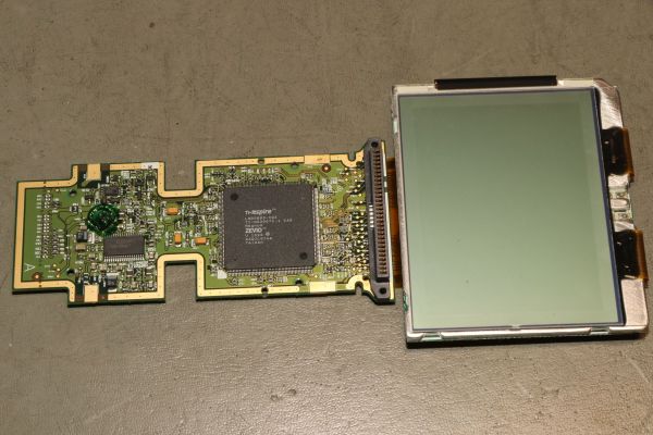 TI-nspire CAS