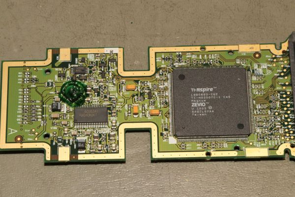 TI-nspire CAS