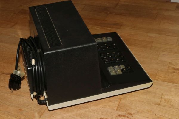 General Teknika 1600