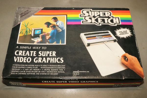 C64 Super Sketch