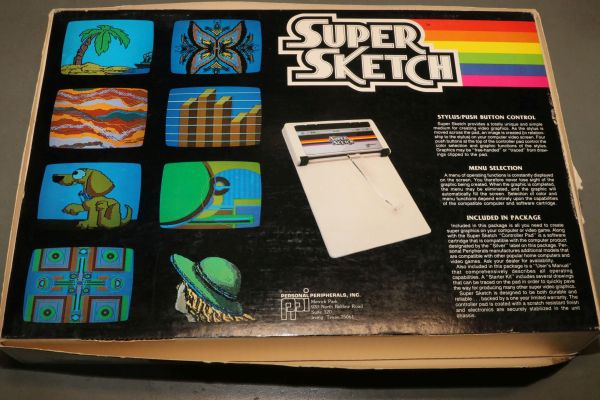 C64 Super Sketch