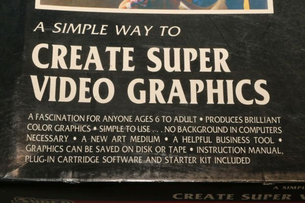 C64 Super Sketch