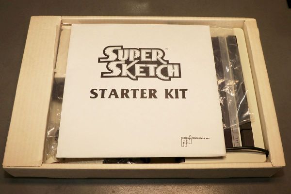 C64 Super Sketch