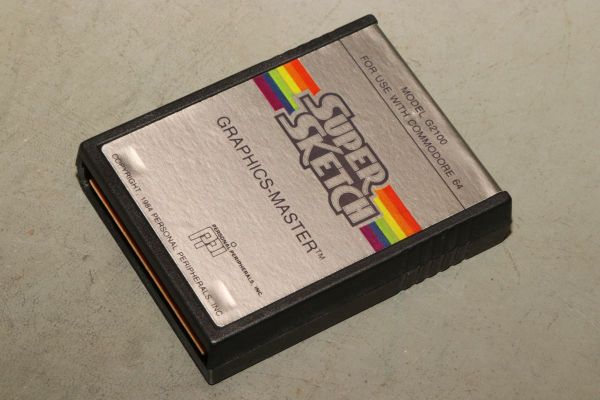 C64 Super Sketch