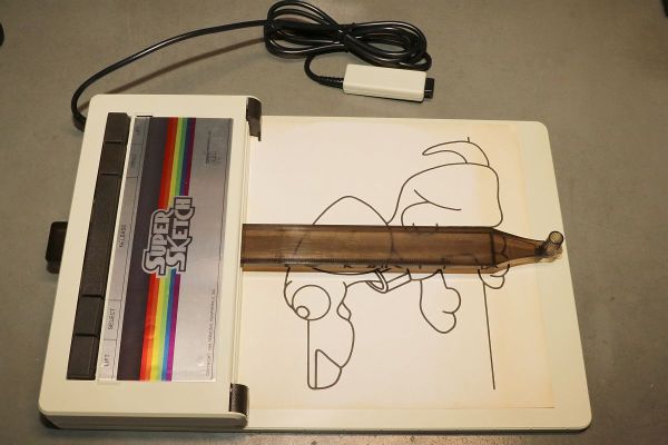 C64 Super Sketch