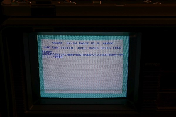 Commodore SX-64