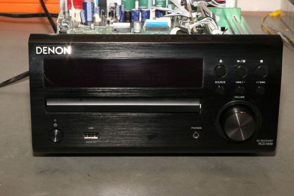 DENON RCD-M39