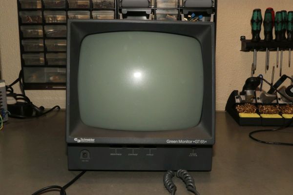Amstrad Schneider CPC 6128