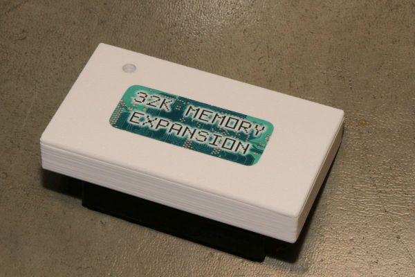 TI 32k RAM